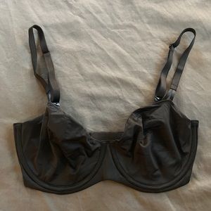 ❗️SALE❗️VS Satin Unlined Bra